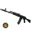 E&L AIRSOFT　AK-74M