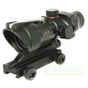 ACOG TA31 タイプ レプリカダットサイト BK 赤/緑各2段