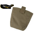 TMC Curve Roll-Up Dump Bag ダンプポーチ コヨーテブラウン