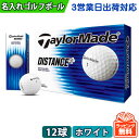 【3営業日出荷対応 オウンネーム 名入れゴルフボール】テーラ...