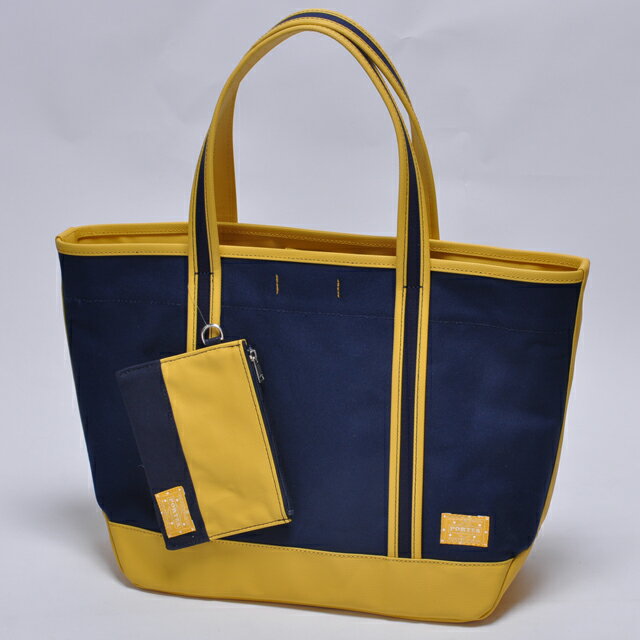 PORTER GIRL / |[^[K[ yBOYFRIEND TOTE/{[Cth g[g@g[gobN(M) CG[z 739-08514-42PO..