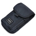 吉田カバン PORTER/ポーター【DRIVE/ドライヴ ポーチ(L)ブラック】PORTER/ポーター 635-06827 ポイント10倍 送料無料
