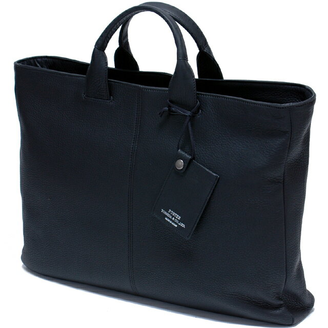 PORTER WITHȡȥХå(L) ڵĥХ󡿥ݡۡA3бΥȡȥΥ쥶֥꡼աĥХ WITH PORTERݡ 016-01069-10 ̵100215