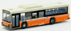 トミーテック 1/150スケールザ・バスコレクション日野ブルーリボンIIノンステップ5台セットAばらし東武バス