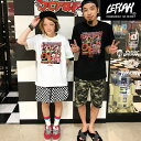 LEFLAH レフラー Rmember Tシャツ WANIMA(ワニマ)着用ブランド