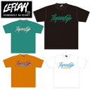 LEFLAH レフラー TKY Tシャツ