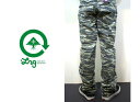 セール50%オフ LRG エルアールジー OG ARMY CHINO TS PANT アーミー 迷彩柄 ロング チノパン