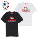 MISHKA ミシカ STRONG BODIES Tシャツ