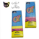 GOLF WANG ODD FUTURE   å ե塼㡼 OF DONUT I-PHONE 5 CASE ե󥱡