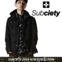 50 SUBCIETY サブサエティー STUDS MOUNTAIN PARKA マウンテンパーカー