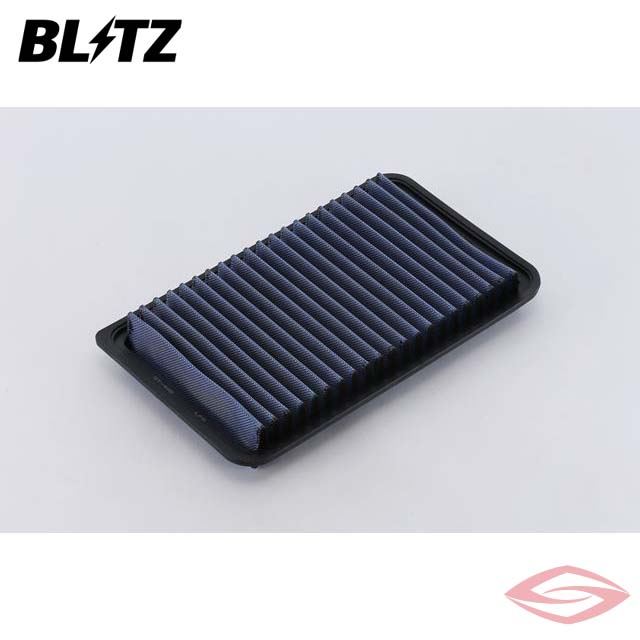 BLITZ サスパワーエアフィルターLM エスティマ トヨタ MCR30W MCR40W 【59538】 ブリッツ SUS POWER AIR FILTER LM 純正品番:17801-20040対応