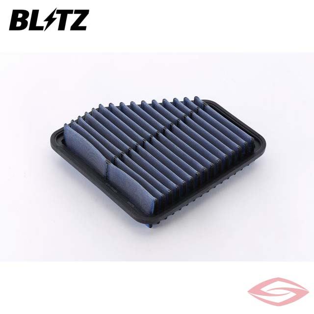 BLITZ サスパワーエアフィルターLM マークXジオ トヨタ ANA10 ANA15 GGA10 【59575】 ブリッツ SUS POWER AIR FILTER LM 純正品番:17801-31120対応