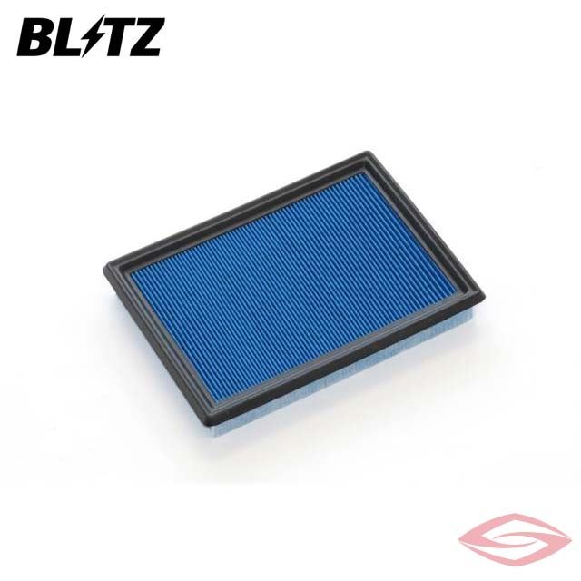 BLITZ パワーエアフィルターLMD レックス スバル A201F 【59663】 ブリッツ POWER AIR FILTER LMD 純正品番:17801-B1030対応