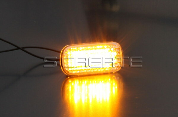 高輝度LED20連! 激安! ゼスト (JE1/JE2系) LEDサイドマーカー ウインカー TYPE3