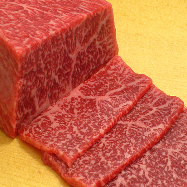 【りんご和牛信州牛】 ブロック肉　（500g)