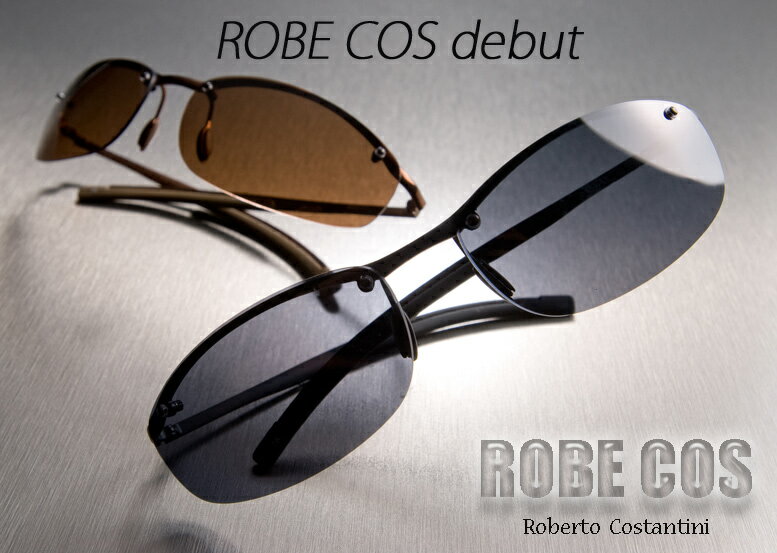【ROBE COS】　偏光サングラス RB0813　ゴルフ用・ドライビング用・釣り・フィッ…...:auc-select-eye:10000096