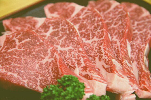 厚切りシャトーブリアン(100g)【30個限定】四万十産黒毛和牛の最上焼き肉！