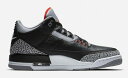 NIKE AIR JORDAN 3 OG “Black Ce...