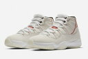 「ナイキ・ジョーダン・バスケット」NIKE AIR JORDAN 11`PLATINUM TINT`☆第1弾先行予約!