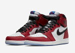 (ジョーダン ナイキ スニーカー)NIKE AIR JORDAN 1 "ORIGIN STORY" ☆ビックサイズ限定特価価格!