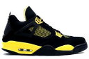 NIKE AIR JORDAN 4 RETRO “Thunder”2012 ナイキ エア ジョーダン4