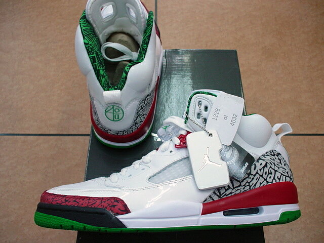 （スパイズイック161カラー）NIKE JORDAN SPIZIKE