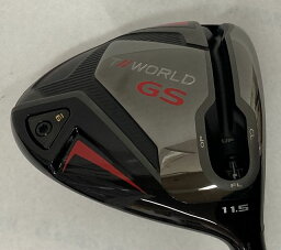 【あす楽】【中古】HONMA/TOUR WORLD GS ドライバー/SPEEDTUNED 48(Rフレックス)/<strong>11.5°</strong>