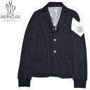 MONCLER GAMME BLEU モンクレール ガムブルー ネイビーコットンブレザー メンズ イタリア正規品 2017SS 8410550【あす楽対応】【sybp】 02P05Nov16
