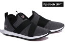   [kCAꏜ] reebok [{bN Xj[J[ fB[X EBY wl EVER ROAD DMX SLIP ON G55388 G55390