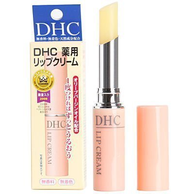 DHC 薬用リップクリーム 1.5g...:auc-smile:10001050