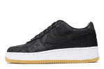 NIKE AIR FORCE 1 '07 / CLOT / FRGMT BLACK SILK CZ3986-001 ナイキ エアフォース 1 クロット フラグメント FRAGMENT ブラックシルク
