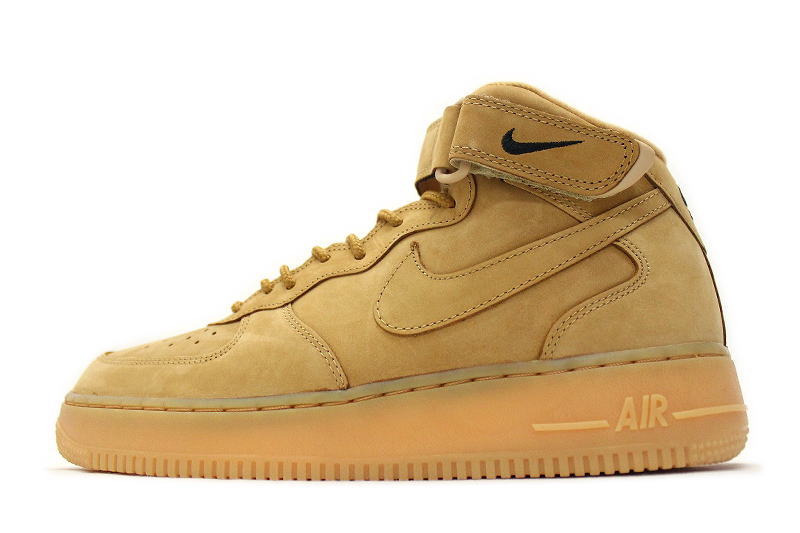 nike air force 1 mid 07 brown nike air force 1 mid 07 brown