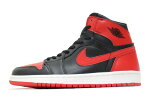 NIKE AIR JORDAN 1 RETRO 黒×赤 2001年復刻 136066-061 ナイキ エアジョーダン 1 レトロ BRED ブレッド OG