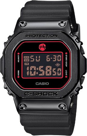 カシオ G-SHOCK NBA 八村塁シグネチャーモデル 第五弾 GM-5600RH-1JR 国内正規品【楽ギフ_包装】