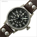 ラコ Laco 861749 腕時計 パイロット 24系自動巻シリーズ Paderborn パーダーボルン メンズ輸入