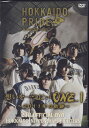 2011 OFFICIAL DVD HOKKAIDO NIPPON-HAM FIGHTERS 想いを一つに…「ONE_1」 2011年の軌跡 【DVD】