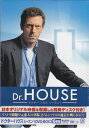 Dr.HOUSE シーズン1 DVD BOX2 【DVD】