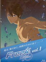 Free!-Eternal Summer-1 【Blu-ray】【RCP】