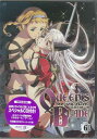 クイーンズブレイド 玉座を継ぐ者 第6巻 【DVD】