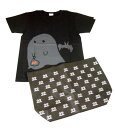 onso9line 音速ライン おばけちゃんTシャツ+ネギオ&ネギコエコバッグ セット Sサイズ 【Tシャツ】【RCP】【あす楽対応】