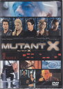 ミュータントX Vol.1 【DVD】