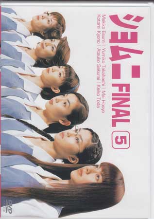 ショムニ FINAL Vol．5 【DVD/TVドラマ/日本/コメディー】