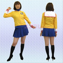 最終処分値下げ【コスプレ】 CLANNADクラナド 光坂高校女子制服風衣装★Z79【コミケ】 即納