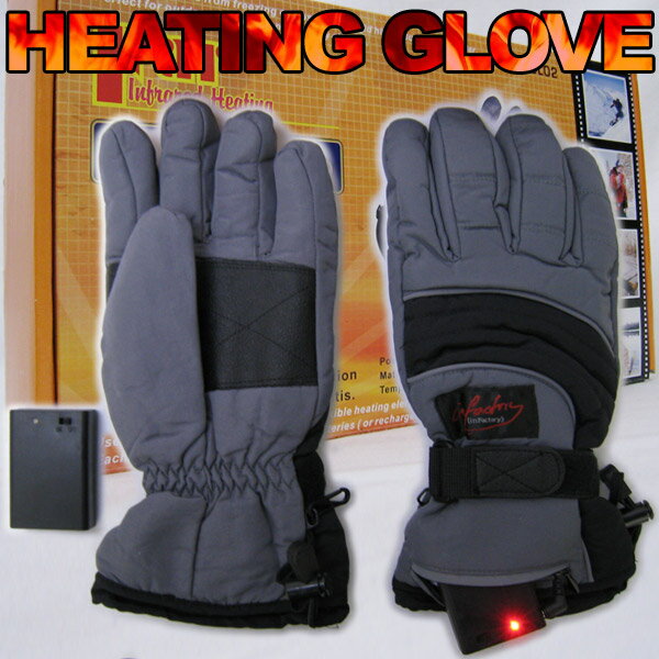 yz~؂gHEATING GLOVE/q[gO[uyzHEATING GLOVE...