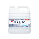 LION トップHYGIA洗濯用洗剤 4kg×1本【業務用/衣料用洗剤/ライオン/LION】