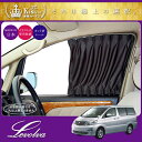 Levolva 10系アルファード専用フロントカーテンセット【アルファード 10系 パーツ/ANH10系 MNH10系/車用カーテン/カーフィルム/サンシェード/車中泊グッズ/防災グッズ/カスタムパーツ/純正品質/レヴォルヴァ】【SOVIE】【送料無料】05P03Dec16