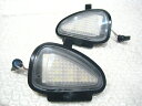 ◇VW ゴルフ6/トゥーラン◇LEDサイドミラーフットランプ◇