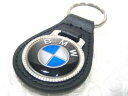 ☆BMWエンブレム☆本皮キーホルダーS☆