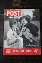 CMXuPICTURE POSTv1949N625 WINBLEDON AGAIN