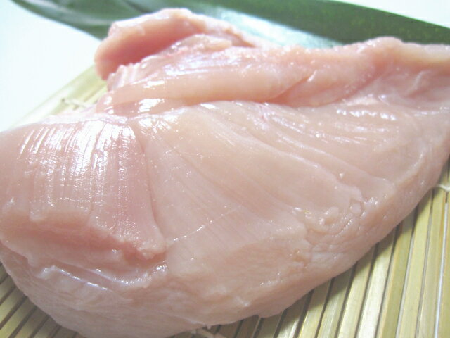 【香川県産健味鳥】 若鶏むね肉(ムネ肉) 1kg